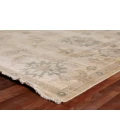 Exquisite Rugs Antique Weave Oushak Ivory 969114X18 14ft.X18ft. Rect. Rug
