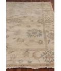 Exquisite Rugs Antique Weave Oushak Ivory 969114X18 14ft.X18ft. Rect. Rug