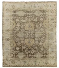 Exquisite Rugs Antique Weave Oushak Mink/Ivory 973311X136 11ft.X13ft.6in. Rect. Rug