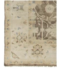 Exquisite Rugs Antique Weave Oushak Mink/Ivory 973311X136 11ft.X13ft.6in. Rect. Rug