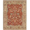 Exquisite Rugs Antique Weave Serapi Rust/Gold 974510X14 10ft.X14ft. Rect. Rug