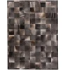 Exquisite Rugs Natural Hide Gray 9754116X146 11ft.6in.X14ft.6in. Rect. Rug