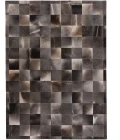 Exquisite Rugs Natural Hide Gray 9754116X146 11ft.6in.X14ft.6in. Rect. Rug
