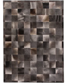 Exquisite Rugs Natural Hide Gray 9754116X146 11ft.6in.X14ft.6in. Rect. Rug