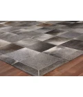 Exquisite Rugs Natural Hide Gray 9754116X146 11ft.6in.X14ft.6in. Rect. Rug