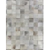 Exquisite Rugs Natural Hide Silver 9756116X146 11ft.6in.X14ft.6in. Rect. Rug