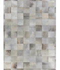 Exquisite Rugs Natural Hide Silver 975696X136 9ft.6in.X13ft.6in. Rect. Rug