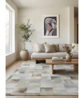 Exquisite Rugs Natural Hide Silver 975696X136 9ft.6in.X13ft.6in. Rect. Rug