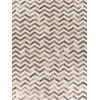 Exquisite Rugs Natural Hide White/Gray 9762136X176 13ft.6in.X17ft.6in. Rect. Rug