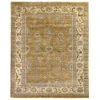 Exquisite Rugs Antique Weave Oushak Gold/Ivory 978210X14 10ft.X14ft. Rect. Rug
