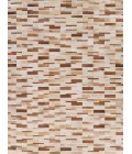 Exquisite Rugs Natural Hide Beige 9784136X176 13ft.6in.X17ft.6in. Rect. Rug
