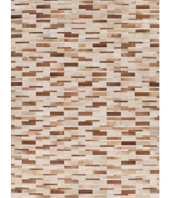Exquisite Rugs Natural Hide Beige 97841X16 1ft.X1ft.6in. Rect. Rug