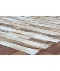 Exquisite Rugs Natural Hide Beige 9784136X176 13ft.6in.X17ft.6in. Rect. Rug