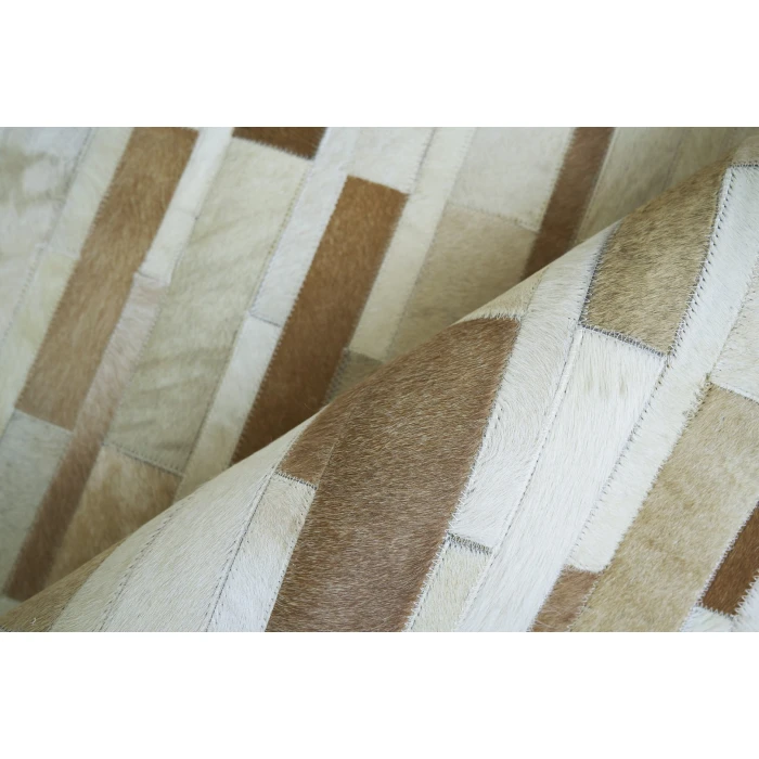 Exquisite Rugs Natural Hide Beige 9784136X176 13ft.6in.X17ft.6in. Rect. Rug
