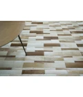 Exquisite Rugs Natural Hide Beige 9784136X176 13ft.6in.X17ft.6in. Rect. Rug