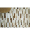 Exquisite Rugs Natural Hide Beige 9784136X176 13ft.6in.X17ft.6in. Rect. Rug