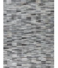 Exquisite Rugs Natural Hide Gray 9785136X176 13ft.6in.X17ft.6in. Rect. Rug