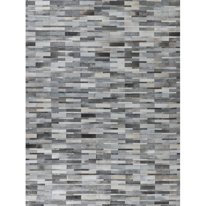 Exquisite Rugs Natural Hide Gray 9785136X176 13ft.6in.X17ft.6in. Rect. Rug