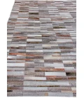 Exquisite Rugs Natural Hide Gray 9785136X176 13ft.6in.X17ft.6in. Rect. Rug
