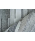 Exquisite Rugs Natural Hide Gray 9785136X176 13ft.6in.X17ft.6in. Rect. Rug