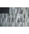 Exquisite Rugs Natural Hide Gray 9785136X176 13ft.6in.X17ft.6in. Rect. Rug