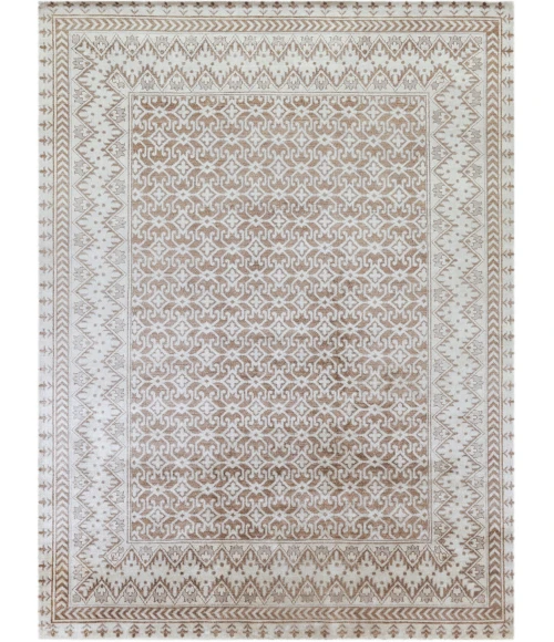 Exquisite Rugs Antique Weave Bamboo Beige 980010X14 10ft.X14ft. Rect. Rug