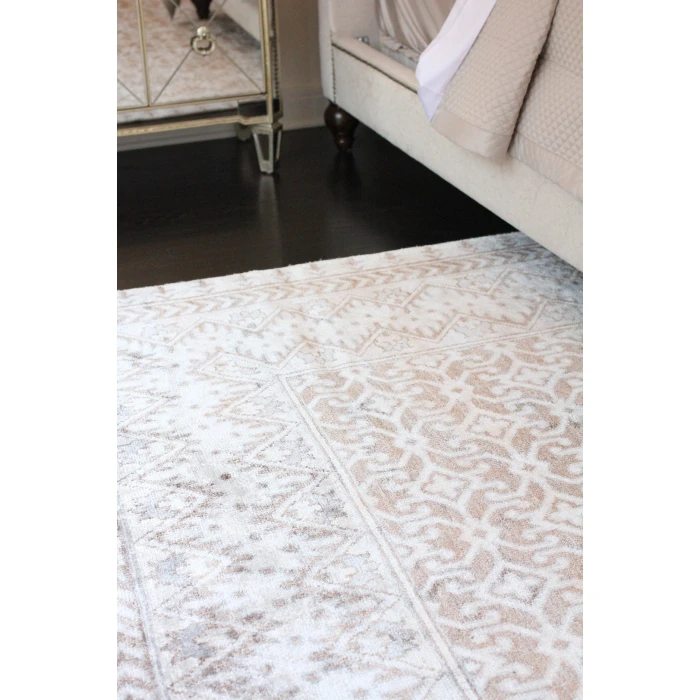 Exquisite Rugs Antique Weave Bamboo Beige 980010X14 10ft.X14ft. Rect. Rug