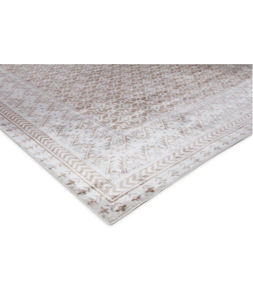 Exquisite Rugs Antique Weave Bamboo Beige 980010X14 10ft.X14ft. Rect. Rug