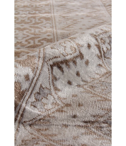Exquisite Rugs Antique Weave Bamboo Beige 980010X14 10ft.X14ft. Rect. Rug