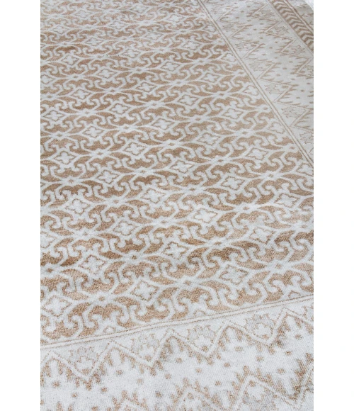 Exquisite Rugs Antique Weave Bamboo Beige 980010X14 10ft.X14ft. Rect. Rug
