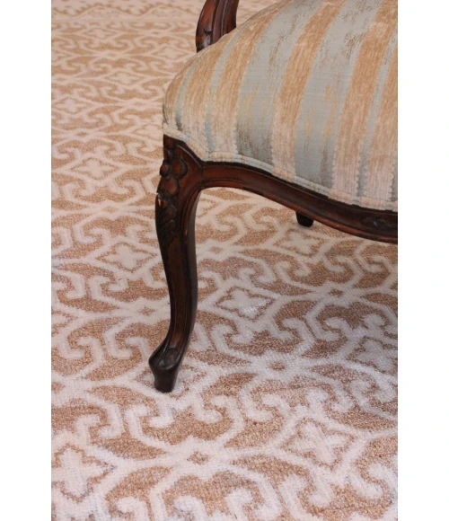 Exquisite Rugs Antique Weave Bamboo Beige 980010X14 10ft.X14ft. Rect. Rug