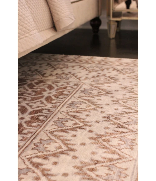 Exquisite Rugs Antique Weave Bamboo Beige 980010X14 10ft.X14ft. Rect. Rug