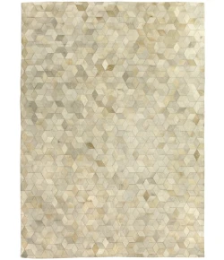 Exquisite Rugs Natural Hide Ivory 981614X18 14ft.X18ft. Rect. Rug