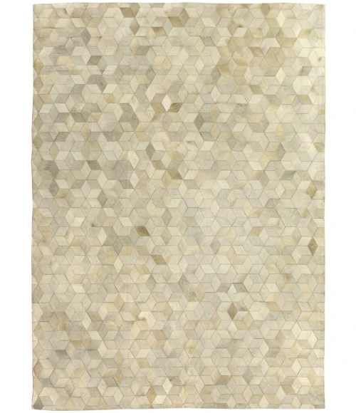 Exquisite Rugs Natural Hide Ivory 981614X18 14ft.X18ft. Rect. Rug
