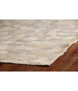 Exquisite Rugs Natural Hide Ivory 981614X18 14ft.X18ft. Rect. Rug