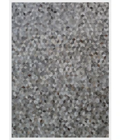 Exquisite Rugs Natural Hide Silver 98178X11 8ft.X11ft. Rect. Rug