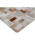 Exquisite Rugs Natural Hide Ivory 981996X136 9ft.6in.X13ft.6in. Rect. Rug