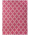 Exquisite Rugs Flatweave Pink 983096X136 9ft.6in.X13ft.6in. Rect. Rug