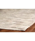 Exquisite Rugs Natural Hide Silver 9903136X176 13ft.6in.X17ft.6in. Rect. Rug