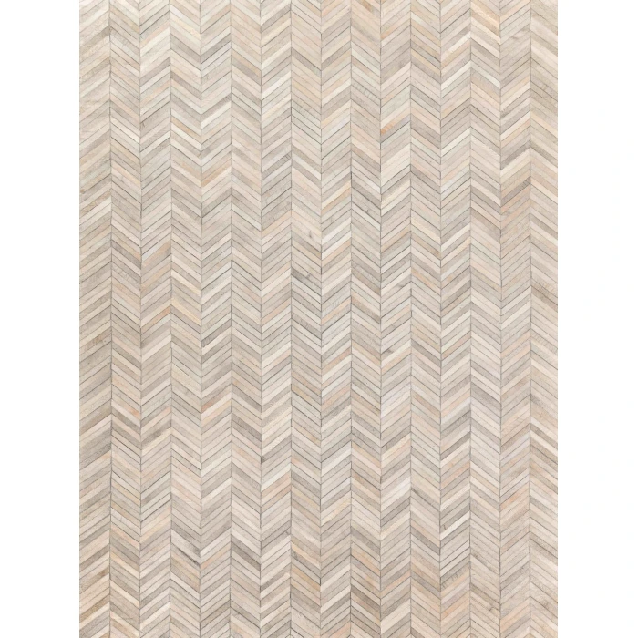 Exquisite Rugs Natural Hide Silver 9904116X146 11ft.6in.X14ft.6in. Rect. Rug