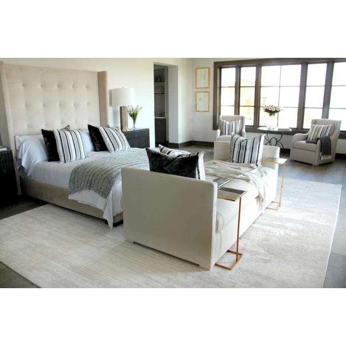 Exquisite Rugs Sanctuary Ivory 99079X12 9ft.X12ft. Rect. Rug
