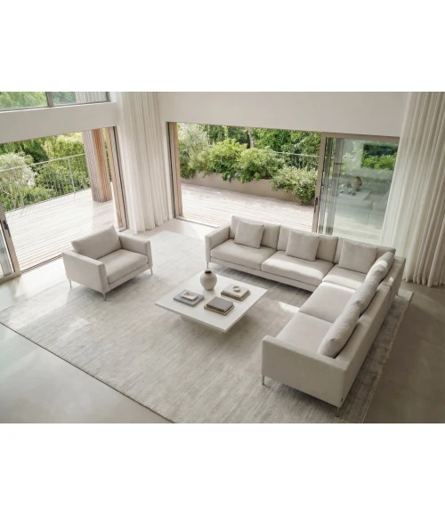 Exquisite Rugs Sanctuary Ivory 990714X18 14ft.X18ft. Rect. Rug