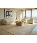 Exquisite Rugs Purity Ivory 991314X18 14ft.X18ft. Rect. Rug