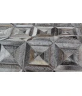 Exquisite Rugs Natural Hide Silver 9933116X146 11ft.6in.X14ft.6in. Rect. Rug