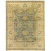 Exquisite Rugs Antique Weave Oushak Cobalt/Ivory 993412X15 12ft.X15ft. Rect. Rug