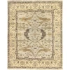 Exquisite Rugs Antique Weave Oushak Powder Blue/Beige 993912X15 12ft.X15ft. Rect. Rug