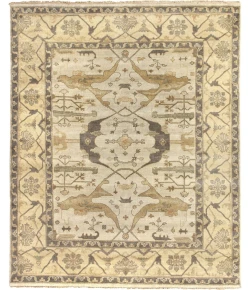 Exquisite Rugs Antique Weave Oushak Powder Blue/Beige 993912X15 12ft.X15ft. Rect. Rug