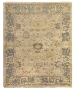 Exquisite Rugs Antique Weave Oushak Beige/Gray 994014X18 14ft.X18ft. Rect. Rug