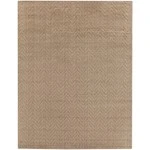 Exquisite Rugs Demani Straw 99449X12 9ft.X12ft. Rect. Rug