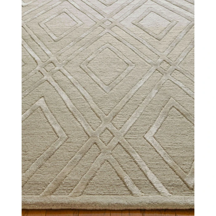 Exquisite Rugs Metro Velvet Light Beige 995912X15 12ft.X15ft. Rect. Rug